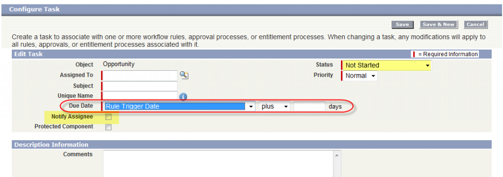 Workflow Task