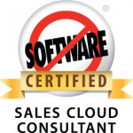 Salesforce Certified Sales Cloud Consultant