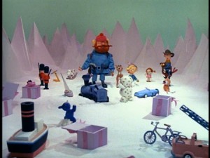 Island of Misfit Toys Salesforce