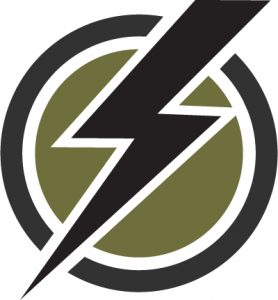 Lightning logo