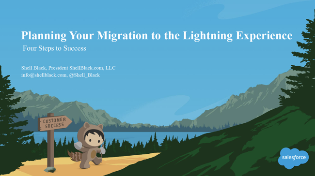 Lightning Migration Title Slide