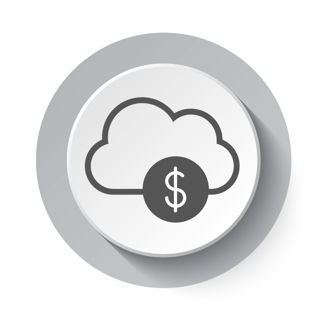 Financial Services Cloud icon