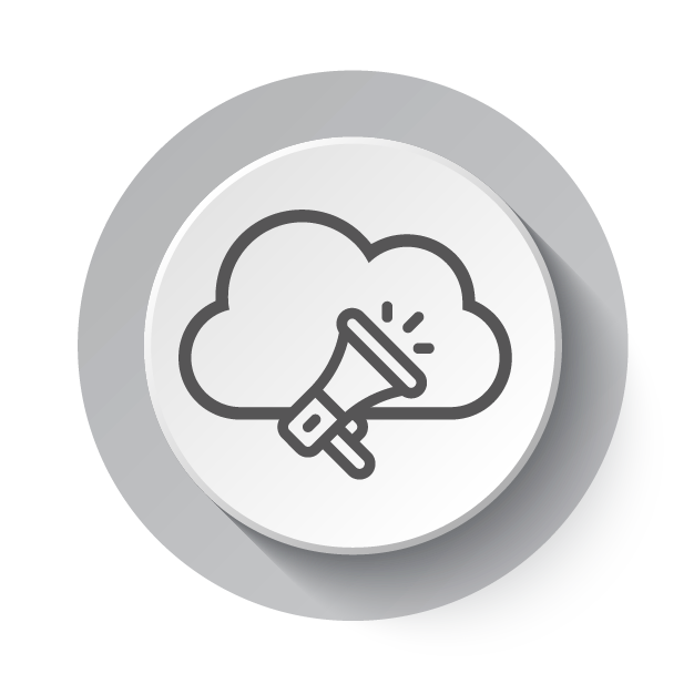 Marketing Cloud icon