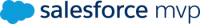 Salesforce MVP logo