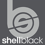 ShellBlack Icon Logo