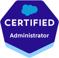 Administrator Certification
