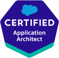 Application Architect Certification