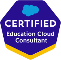 Education Cloud Consultant Certification