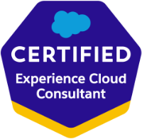 Experience Cloud Consultant Certification