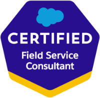 Field Service Consultant Certification