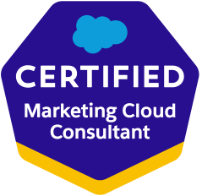 Marketing Cloud Consultant Certification