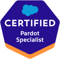 Pardot Specialist Certification