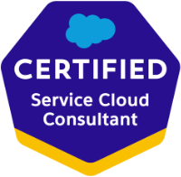 Service Cloud Consultant Certification