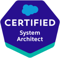 System Architect Certification