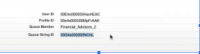 user record