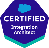 Integration Architect Certification