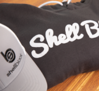 Hoodie and cap swag