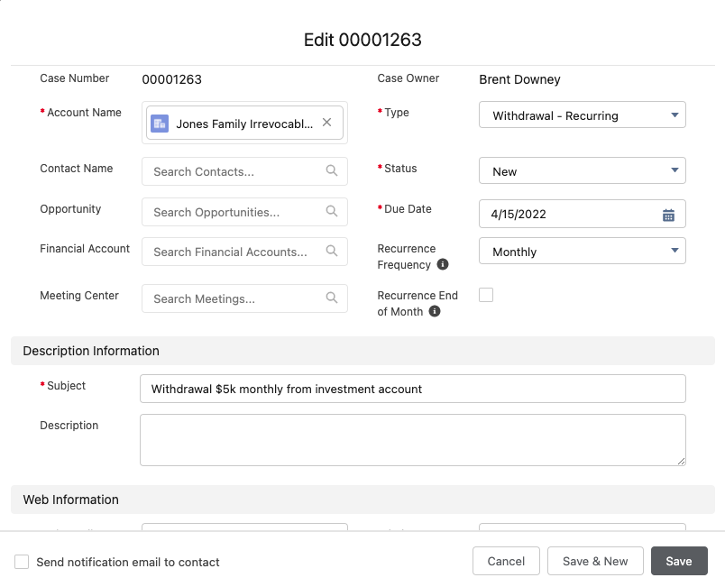 Image of Recurring Process Manager