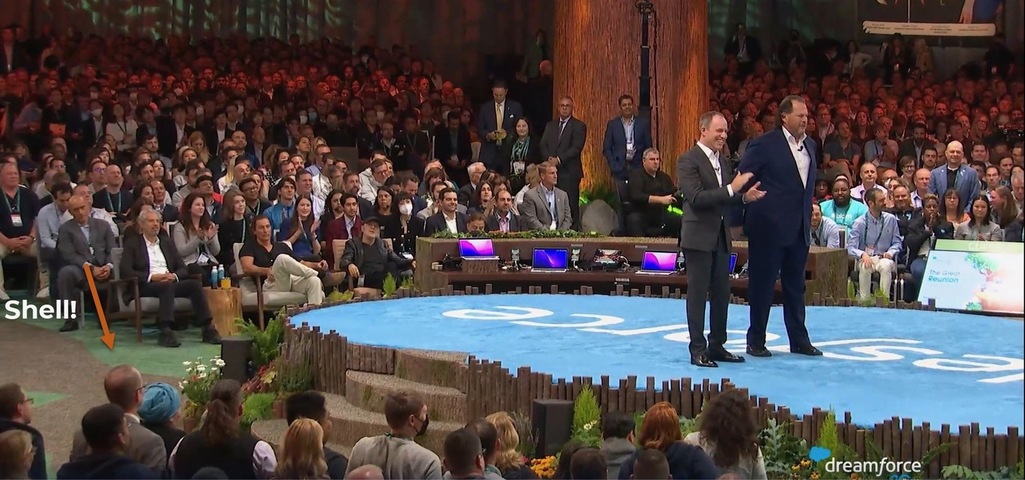 Dreamforce 2022 Keynote