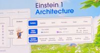 Einstein 1 architecture