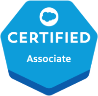 Salesforce Badge Certified Associate