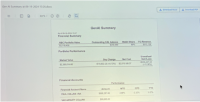 The AI-generated details within each Household Summary can be easily exported as a Word doc or PDF suitable for printing.
